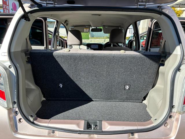 ミライース L 車検整備付き ETC ナビ フルセグテレビ DVD再生 Bluetooth アルミホイール 修復履歴なし 禁煙車 タイミングチェーン(21枚目)