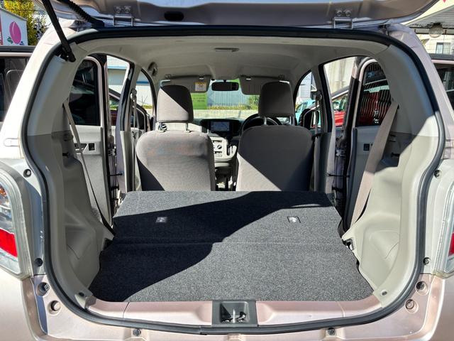 ミライース L 車検整備付き ETC ナビ フルセグテレビ DVD再生 Bluetooth アルミホイール 修復履歴なし 禁煙車 タイミングチェーン(22枚目)