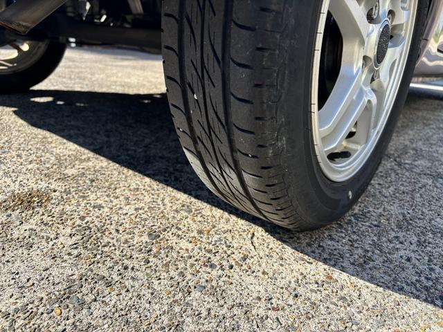 ミライース L 車検整備付き ETC ナビ フルセグテレビ DVD再生 Bluetooth アルミホイール 修復履歴なし 禁煙車 タイミングチェーン(25枚目)