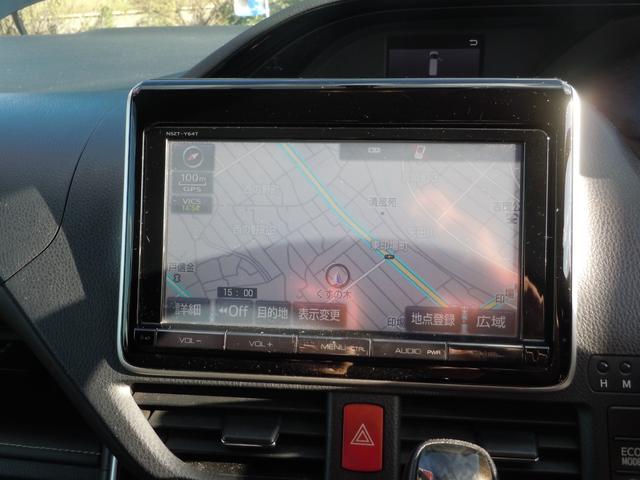 エスクァイア Ｇｉ　ＥＴＣ　バックカメラ　ナビ　オートクルーズコントロール　両側電動スライドドア　オートマチックハイビーム　ＬＥＤヘッドランプ　スマートキー　アイドリングストップ　電動格納ミラー　シートヒーター　ＣＶＴ（4枚目）