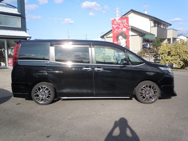 エスクァイア Ｇｉ　ＥＴＣ　バックカメラ　ナビ　オートクルーズコントロール　両側電動スライドドア　オートマチックハイビーム　ＬＥＤヘッドランプ　スマートキー　アイドリングストップ　電動格納ミラー　シートヒーター　ＣＶＴ（13枚目）