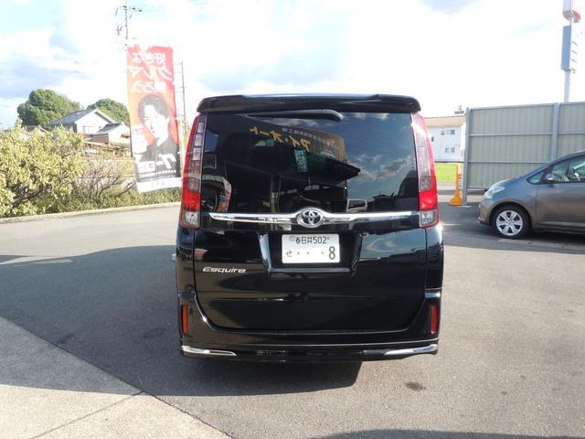 エスクァイア Ｇｉ　ＥＴＣ　バックカメラ　ナビ　オートクルーズコントロール　両側電動スライドドア　オートマチックハイビーム　ＬＥＤヘッドランプ　スマートキー　アイドリングストップ　電動格納ミラー　シートヒーター　ＣＶＴ（15枚目）