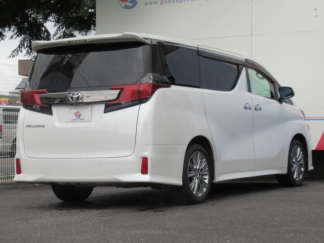 ヴェルファイア トヨタ ２ ５ｚ ａエディション ゴールデンアイズ 特別仕様車 １０型ｓｄナビフルセグｔｖ ｂｌｕｅｔｏｏｔｈ 天吊モニター 両側電動スライドドア クルコン オートライト ３列７人 ハーフレザー ｌｅｄヘッドライト クルコンの中古車詳細 中古車検索
