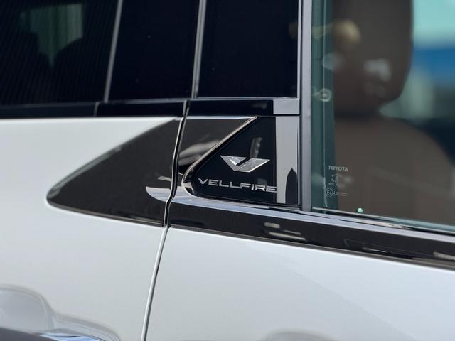 ヴェルファイアハイブリッド Ｚ　プレミア　左右独立ムーンルーフ　デジタルインナーミラー　ユニバーサルステップ　ブラウンレザーシート　純正１４インチディスプレイオーディオ　チームメイト　パノラミックビューモニター　ブラインドスポットモニター（27枚目）