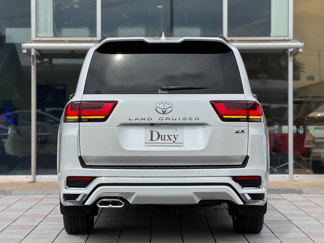 専用です。 トヨタ ランドクルーザー ZX JBLプレミアムサウンド リア