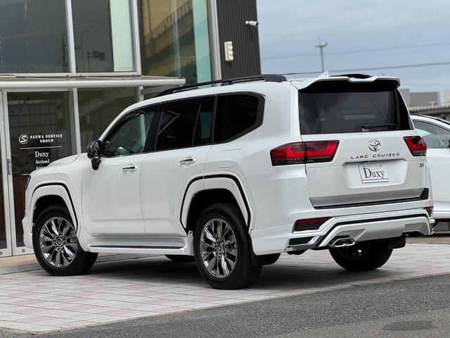 専用です。 トヨタ ランドクルーザー ZX JBLプレミアムサウンド リア