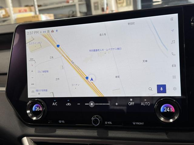 ＲＸ ＲＸ５００ｈ　Ｆスポーツパフォーマンス　パノラマルーフ　ルーフレール　輻射ヒーター　デジタルインナーミラー　３眼ＬＥＤヘッドライト　赤レザーシート　パノラミックビューモニター　ブラインドスポットモニター　１４インチディスプレイオーディオ（52枚目）