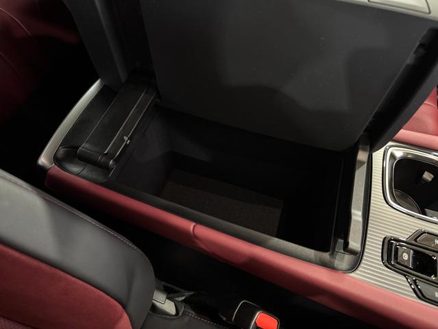 ＲＸ ＲＸ５００ｈ　Ｆスポーツパフォーマンス　パノラマルーフ　ルーフレール　輻射ヒーター　デジタルインナーミラー　３眼ＬＥＤヘッドライト　赤レザーシート　パノラミックビューモニター　ブラインドスポットモニター　１４インチディスプレイオーディオ（63枚目）