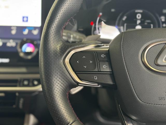 ＲＸ ＲＸ５００ｈ　Ｆスポーツパフォーマンス　パノラマルーフ　ルーフレール　輻射ヒーター　デジタルインナーミラー　３眼ＬＥＤヘッドライト　赤レザーシート　パノラミックビューモニター　ブラインドスポットモニター　１４インチディスプレイオーディオ（65枚目）