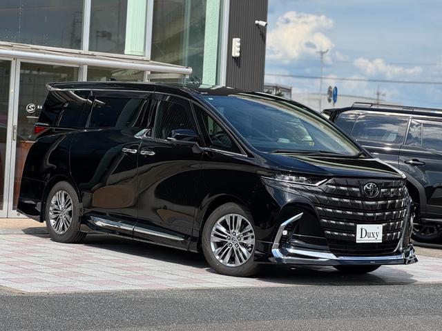 アルファードハイブリッド Ｚ　モデリスタエアロ（Ｆ／Ｓ／Ｒ）　１３．２有機ＥＬ後席モニター　デジタルインナーミラー　左右独立ムーンルーフ　１４インチディスプレイオーディオ　パノラミックビューモニター　ブラインドスポットモニター（14枚目）