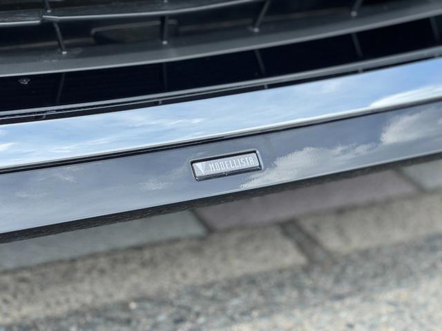 アルファードハイブリッド Ｚ　モデリスタエアロ（Ｆ／Ｓ／Ｒ）　１３．２有機ＥＬ後席モニター　デジタルインナーミラー　左右独立ムーンルーフ　１４インチディスプレイオーディオ　パノラミックビューモニター　ブラインドスポットモニター（20枚目）