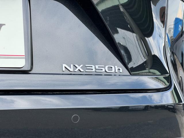ＮＸ ＮＸ３５０ｈ　Ｆスポーツ　ＴＲＤエアロ（Ｆ／Ｓ／Ｒ／マフラー）　ムーンルーフ　ルーフレール　デジタルインナーミラー　オレンジキャリパー　３眼ＬＥＤヘッド　置くだけ充電　アドバンストパーク　ヘーゼルレザーシート　２０インチＡＷ（45枚目）
