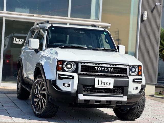 ランドクルーザー250 VX モデリスタ20インチAW オーバーフェンダー シグネチャーイルミ 丸目LEDヘッドライト トヨタチームメイトアドバンストドライブ ムーンルーフ デジタルインナーミラー パノラミックビューモニター(5枚目)