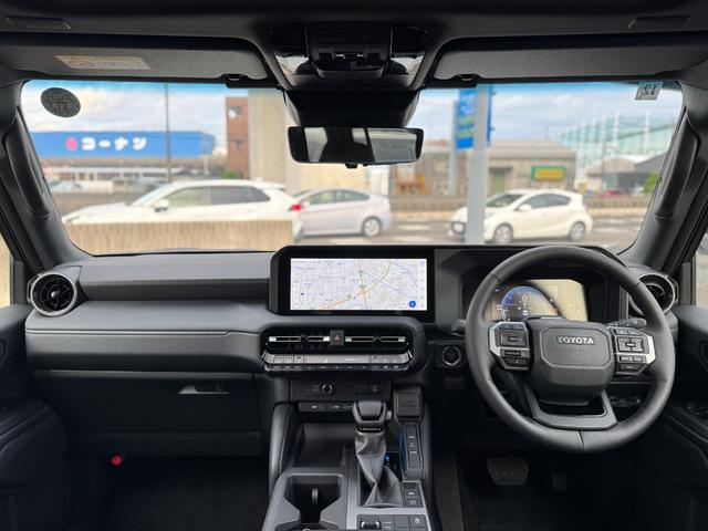 ランドクルーザー250 VX モデリスタ20インチAW オーバーフェンダー シグネチャーイルミ 丸目LEDヘッドライト トヨタチームメイトアドバンストドライブ ムーンルーフ デジタルインナーミラー パノラミックビューモニター(8枚目)