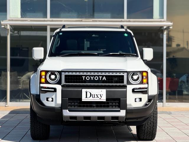 ランドクルーザー250 VX モデリスタ20インチAW オーバーフェンダー シグネチャーイルミ 丸目LEDヘッドライト トヨタチームメイトアドバンストドライブ ムーンルーフ デジタルインナーミラー パノラミックビューモニター(13枚目)