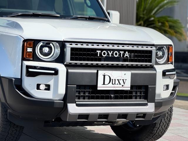 ランドクルーザー250 VX モデリスタ20インチAW オーバーフェンダー シグネチャーイルミ 丸目LEDヘッドライト トヨタチームメイトアドバンストドライブ ムーンルーフ デジタルインナーミラー パノラミックビューモニター(16枚目)