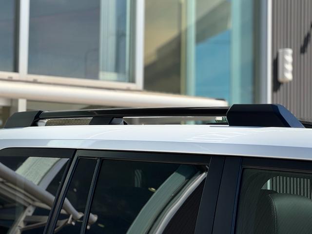 ランドクルーザー250 VX モデリスタ20インチAW オーバーフェンダー シグネチャーイルミ 丸目LEDヘッドライト トヨタチームメイトアドバンストドライブ ムーンルーフ デジタルインナーミラー パノラミックビューモニター(25枚目)