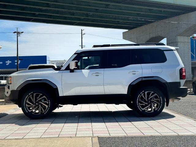 ランドクルーザー250 VX モデリスタ20インチAW オーバーフェンダー シグネチャーイルミ 丸目LEDヘッドライト トヨタチームメイトアドバンストドライブ ムーンルーフ デジタルインナーミラー パノラミックビューモニター(33枚目)