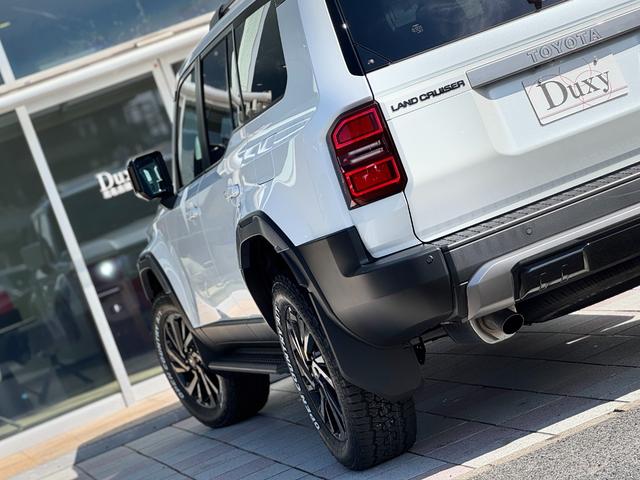 ランドクルーザー250 VX モデリスタ20インチAW オーバーフェンダー シグネチャーイルミ 丸目LEDヘッドライト トヨタチームメイトアドバンストドライブ ムーンルーフ デジタルインナーミラー パノラミックビューモニター(37枚目)