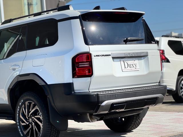 ランドクルーザー250 VX モデリスタ20インチAW オーバーフェンダー シグネチャーイルミ 丸目LEDヘッドライト トヨタチームメイトアドバンストドライブ ムーンルーフ デジタルインナーミラー パノラミックビューモニター(38枚目)