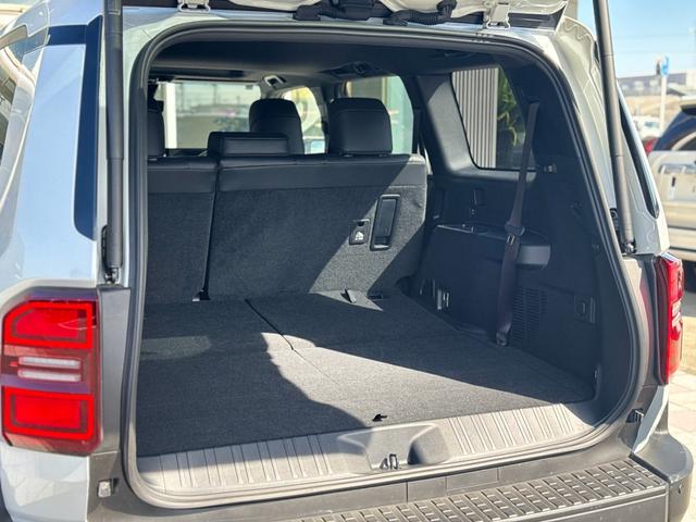 ランドクルーザー250 VX モデリスタ20インチAW オーバーフェンダー シグネチャーイルミ 丸目LEDヘッドライト トヨタチームメイトアドバンストドライブ ムーンルーフ デジタルインナーミラー パノラミックビューモニター(40枚目)