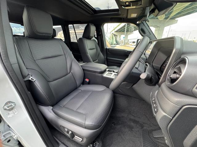 ランドクルーザー250 VX モデリスタ20インチAW オーバーフェンダー シグネチャーイルミ 丸目LEDヘッドライト トヨタチームメイトアドバンストドライブ ムーンルーフ デジタルインナーミラー パノラミックビューモニター(49枚目)