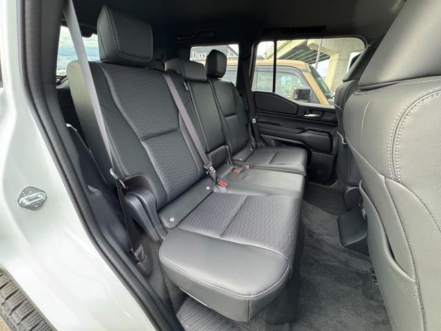 ランドクルーザー250 VX モデリスタ20インチAW オーバーフェンダー シグネチャーイルミ 丸目LEDヘッドライト トヨタチームメイトアドバンストドライブ ムーンルーフ デジタルインナーミラー パノラミックビューモニター(51枚目)