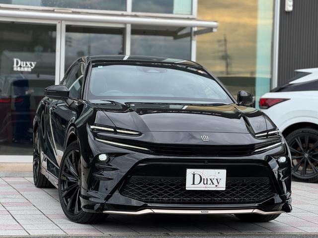 TOYOTA CROWN SPORT Z