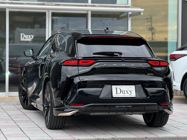 TOYOTA CROWN SPORT Z