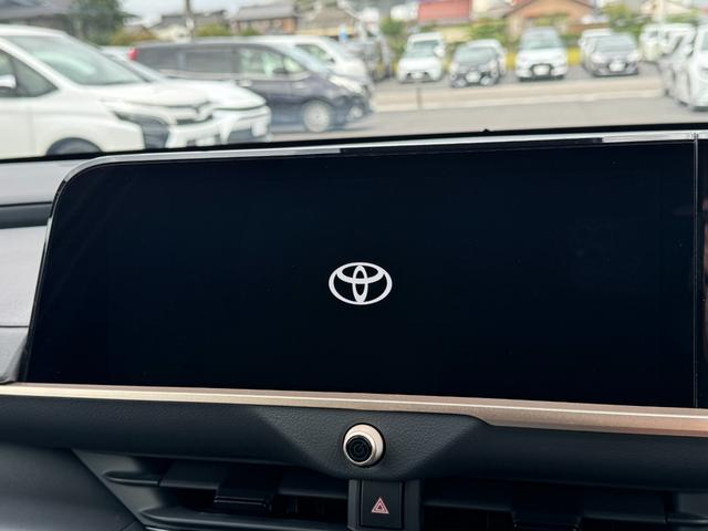 TOYOTA CROWN SPORT Z