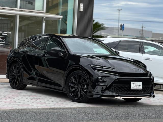 TOYOTA CROWN SPORT Z