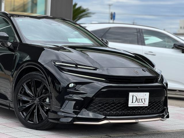 TOYOTA CROWN SPORT Z