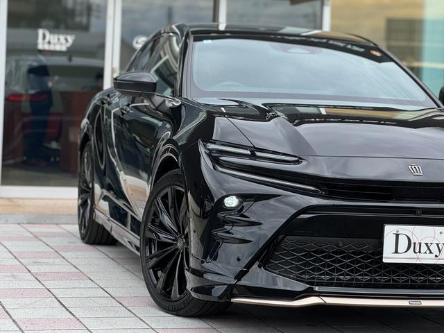 TOYOTA CROWN SPORT Z