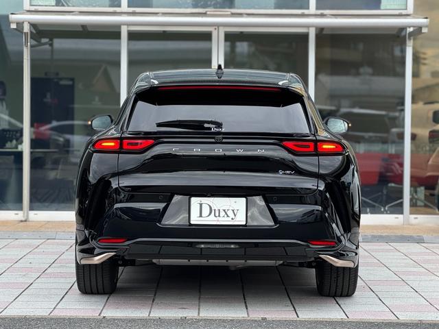 TOYOTA CROWN SPORT Z