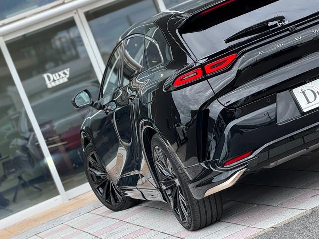 TOYOTA CROWN SPORT Z