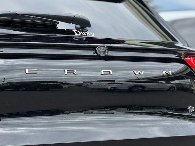 TOYOTA CROWN SPORT Z