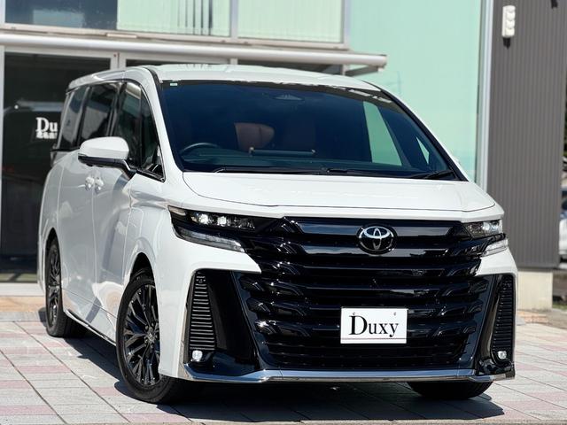 ヴェルファイアハイブリッド Ｚ　プレミア　１３．２型有機ＥＬ後席モニター　左右独立ムーンルーフ　デジタルインナーミラー　ブラウンレザーシート　トヨタチームメイトアドバンストパーク　カラーヘッドアップディスプレイ　パノラミックビューモニター（5枚目）