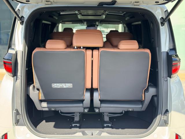 ヴェルファイアハイブリッド Ｚ　プレミア　１３．２型有機ＥＬ後席モニター　左右独立ムーンルーフ　デジタルインナーミラー　ブラウンレザーシート　トヨタチームメイトアドバンストパーク　カラーヘッドアップディスプレイ　パノラミックビューモニター（50枚目）