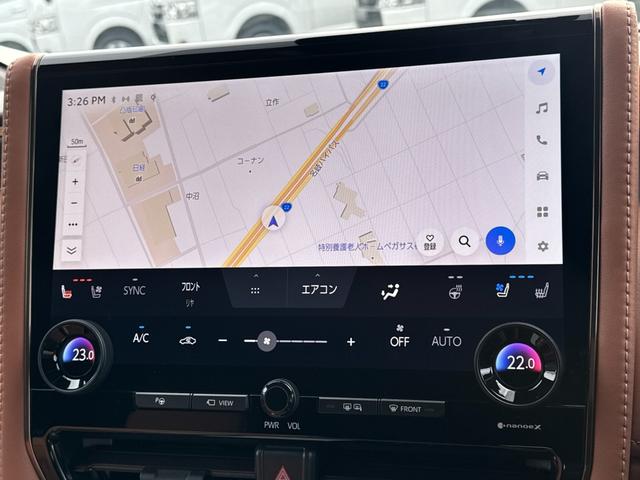 ヴェルファイアハイブリッド Ｚ　プレミア　１３．２型有機ＥＬ後席モニター　左右独立ムーンルーフ　デジタルインナーミラー　ブラウンレザーシート　トヨタチームメイトアドバンストパーク　カラーヘッドアップディスプレイ　パノラミックビューモニター（52枚目）