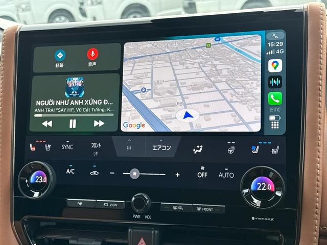 ヴェルファイアハイブリッド Ｚ　プレミア　１３．２型有機ＥＬ後席モニター　左右独立ムーンルーフ　デジタルインナーミラー　ブラウンレザーシート　トヨタチームメイトアドバンストパーク　カラーヘッドアップディスプレイ　パノラミックビューモニター（55枚目）
