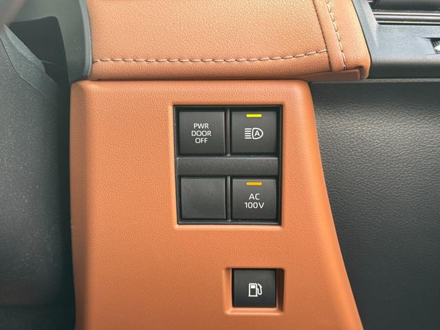 ヴェルファイアハイブリッド Ｚ　プレミア　１３．２型有機ＥＬ後席モニター　左右独立ムーンルーフ　デジタルインナーミラー　ブラウンレザーシート　トヨタチームメイトアドバンストパーク　カラーヘッドアップディスプレイ　パノラミックビューモニター（70枚目）