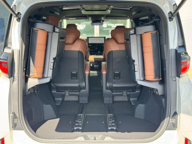 ヴェルファイアハイブリッド Ｚ　プレミア　１３．２型有機ＥＬ後席モニター　左右独立ムーンルーフ　デジタルインナーミラー　ブラウンレザーシート　トヨタチームメイトアドバンストパーク　カラーヘッドアップディスプレイ　パノラミックビューモニター（79枚目）