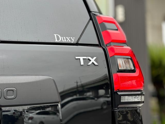 ランドクルーザープラド TX Lパッケージ マットブラックエディション アルパイン9インチナビ・10インチ後席モニター アルパイン12.1インチデジタルミラー HDMIキット ムーンルーフ ルーフレール ベージュレザーシート ベンチレーション パワーシート ETC2.0(45枚目)