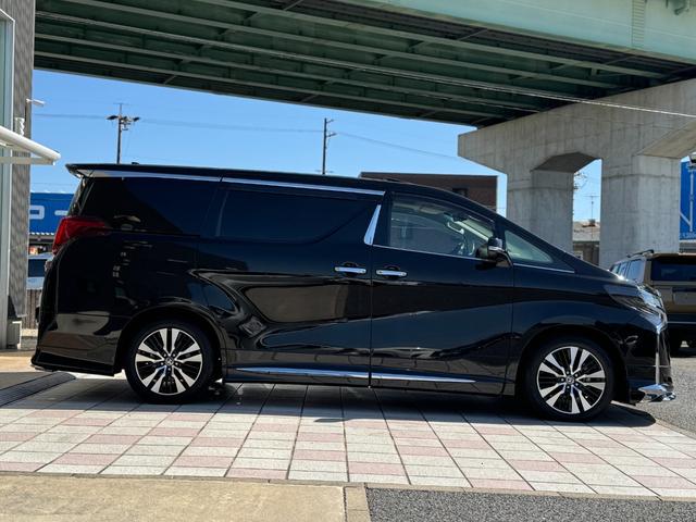 アルファード 2.5S Cパッケージ モデリスタエアロ(F/S/R) JBLプレミアムサウンド リアエンターテイメント ツインムーンルーフ デジタルインナーミラー メーカーナビ パノラミックビューモニター ブラインドスポットモニタ ETC(6枚目)