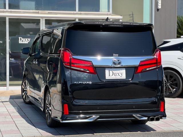 アルファード 2.5S Cパッケージ モデリスタエアロ(F/S/R) JBLプレミアムサウンド リアエンターテイメント ツインムーンルーフ デジタルインナーミラー メーカーナビ パノラミックビューモニター ブラインドスポットモニタ ETC(7枚目)