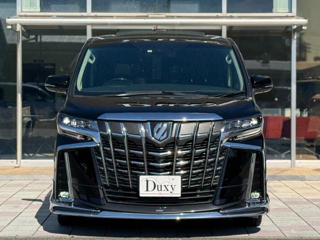 アルファード 2.5S Cパッケージ モデリスタエアロ(F/S/R) JBLプレミアムサウンド リアエンターテイメント ツインムーンルーフ デジタルインナーミラー メーカーナビ パノラミックビューモニター ブラインドスポットモニタ ETC(14枚目)