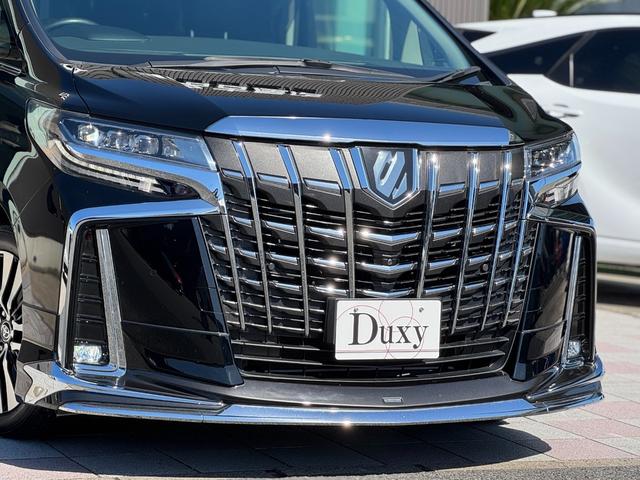 アルファード 2.5S Cパッケージ モデリスタエアロ(F/S/R) JBLプレミアムサウンド リアエンターテイメント ツインムーンルーフ デジタルインナーミラー メーカーナビ パノラミックビューモニター ブラインドスポットモニタ ETC(18枚目)