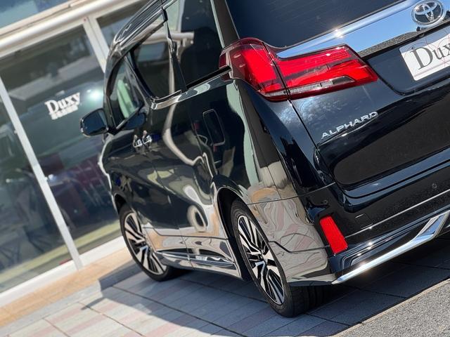 アルファード 2.5S Cパッケージ モデリスタエアロ(F/S/R) JBLプレミアムサウンド リアエンターテイメント ツインムーンルーフ デジタルインナーミラー メーカーナビ パノラミックビューモニター ブラインドスポットモニタ ETC(38枚目)