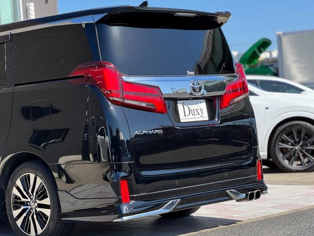 アルファード 2.5S Cパッケージ モデリスタエアロ(F/S/R) JBLプレミアムサウンド リアエンターテイメント ツインムーンルーフ デジタルインナーミラー メーカーナビ パノラミックビューモニター ブラインドスポットモニタ ETC(39枚目)