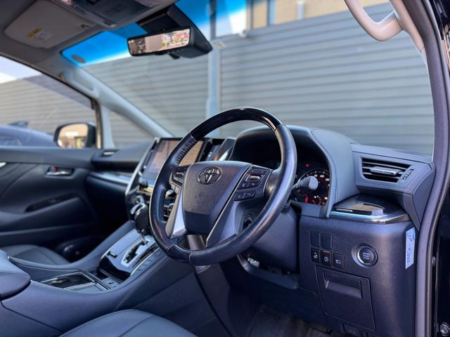 アルファード 2.5S Cパッケージ モデリスタエアロ(F/S/R) JBLプレミアムサウンド リアエンターテイメント ツインムーンルーフ デジタルインナーミラー メーカーナビ パノラミックビューモニター ブラインドスポットモニタ ETC(47枚目)